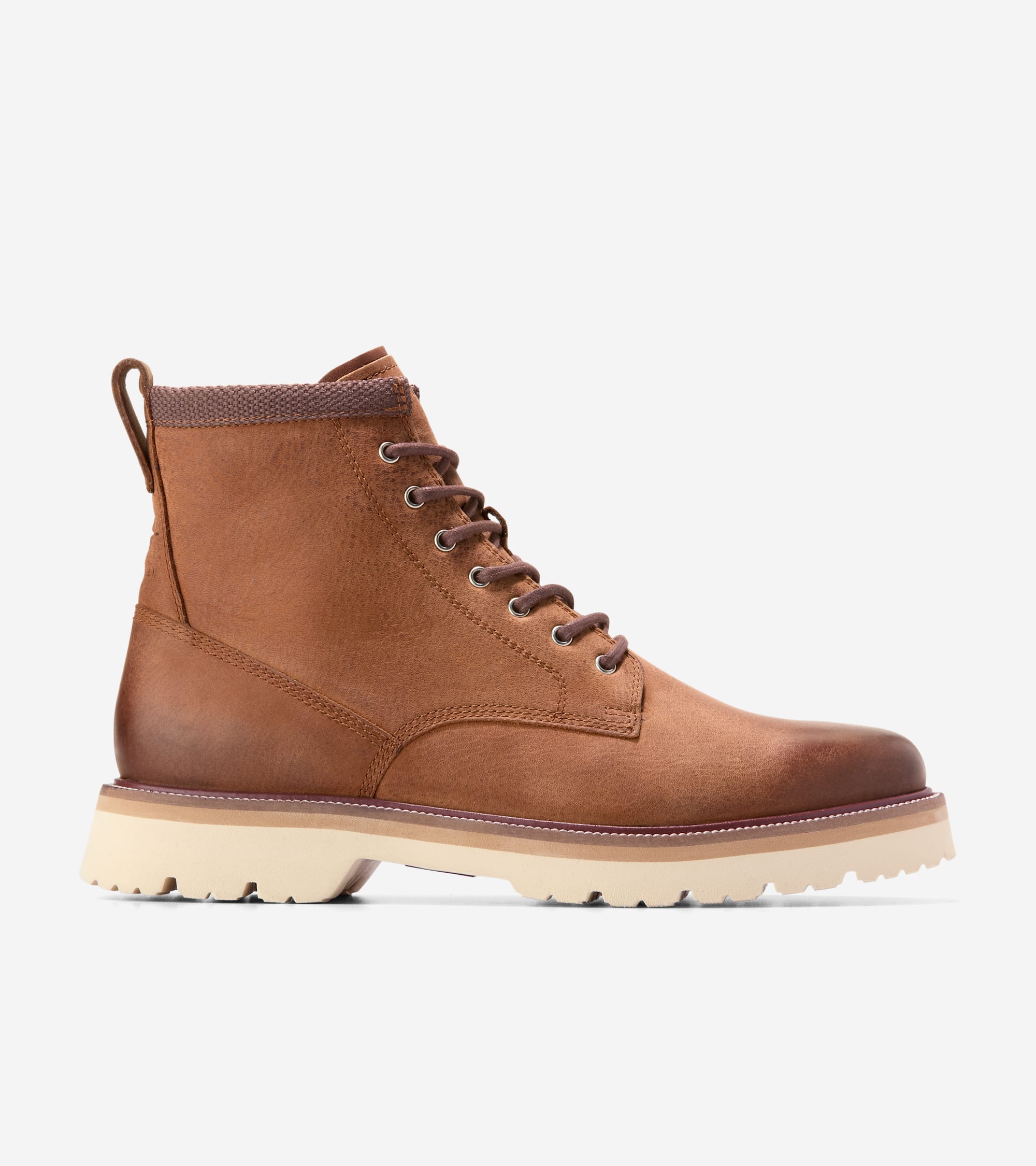 Cole haan mens boots waterproof on sale